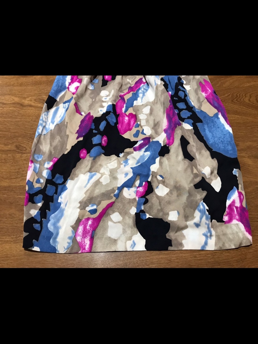 Diane Von Furstenberg Silk Dress Exclusively for Neiman Marcus Size 0 - Picture 2 of 12